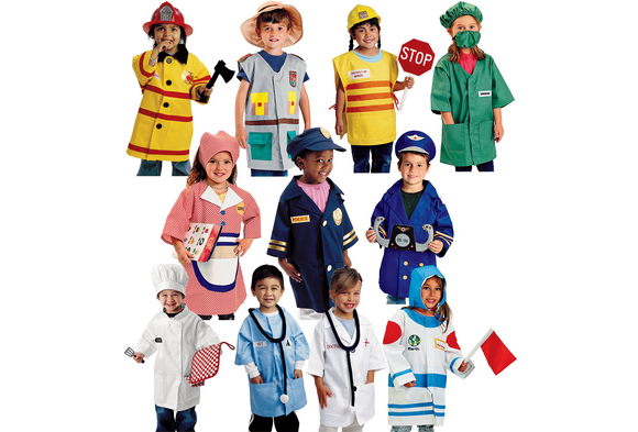 Children Play Costume - Discount School Supply