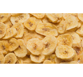 Plátano Deshidratado 100 Grs.