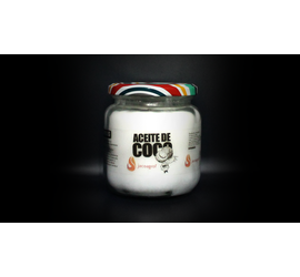 Aceite de Coco 500 Gr