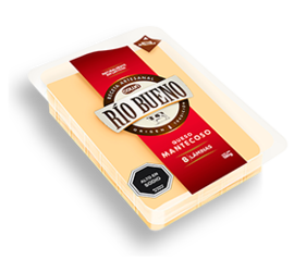 Queso Mantecoso Rio Bueno Laminado 150g