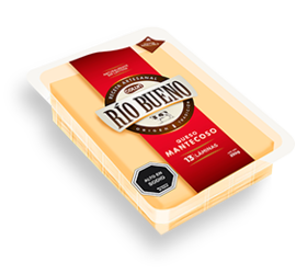 Queso Mantecoso Rio Bueno Laminado 250g