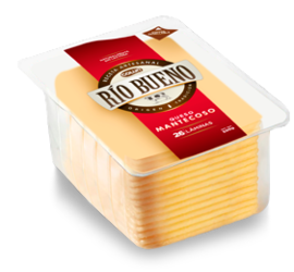 Queso Mantecoso Rio Bueno Laminado 500g