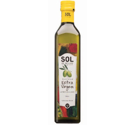 Aceite de Oliva Sol de Aculeo Blend 250ml
