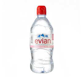 Agua mineral Evian