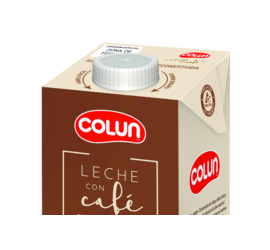 Leche Cappuccino 1L Edge