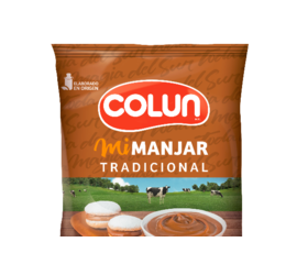 Manjar Colun Tradicional 250gr