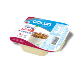 Yoghurt Colun Light Griego Cereal 125gr