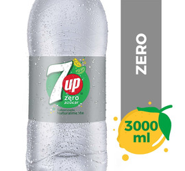 Seven Up Zero 3L