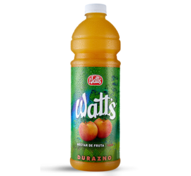 Watt's Durazno 1.75L