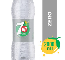 Seven Up Zero 2L
