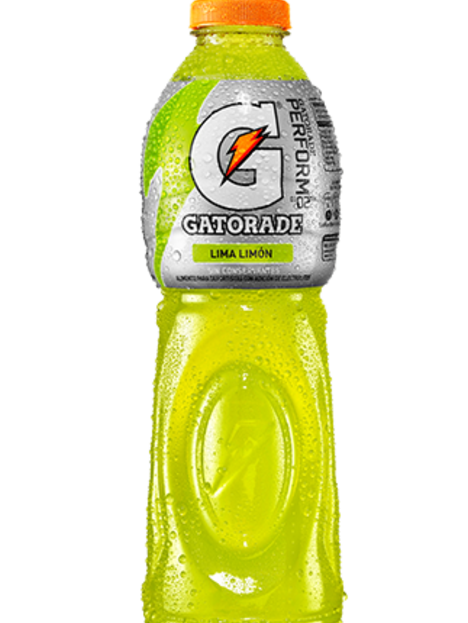 Gatorade Lima Limon 1L