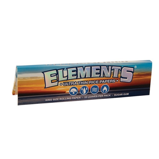 Elements 1 1/4 con cierre magnético