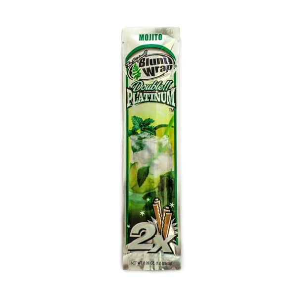 Blunt Wrap Mojito (x2)