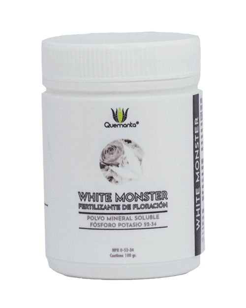 White Monster 100grs.