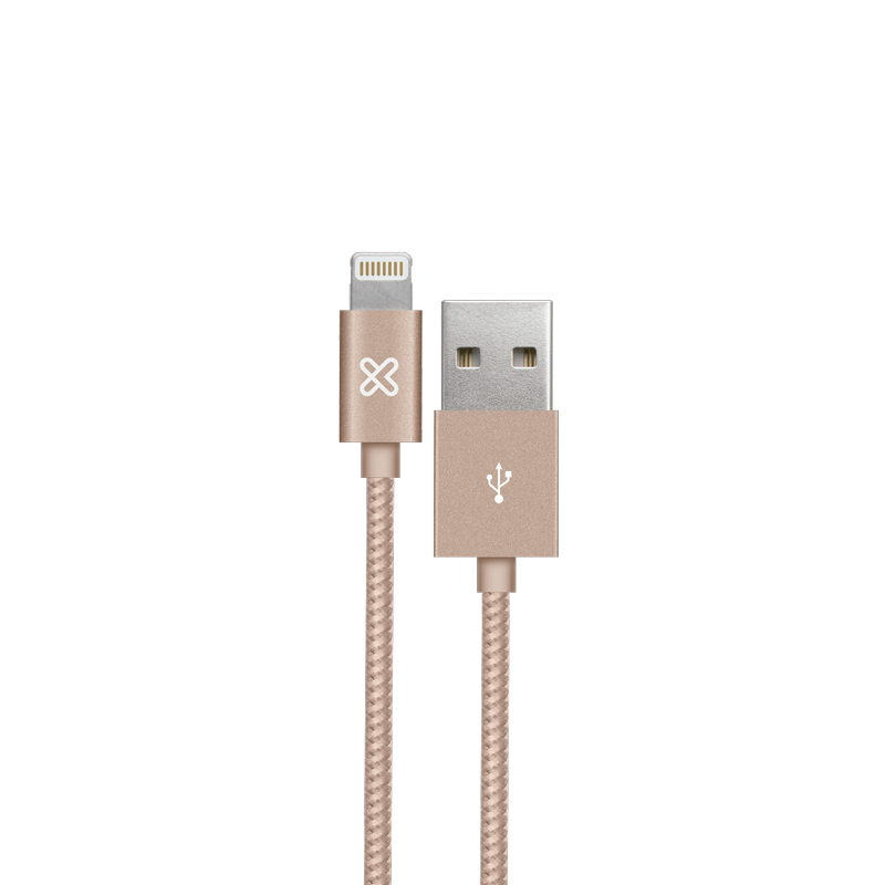 Cable Lightning® iPhone 50cm RoseGold