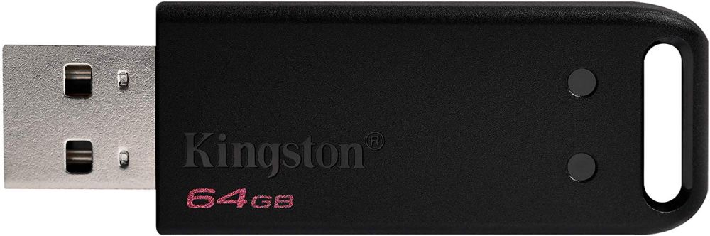 Kingston DataTraveler 20 64GB USB 2.0 