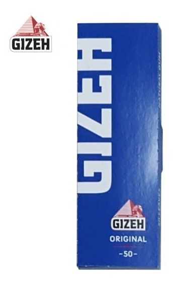 Papel Gizeh Azul Original Nº1