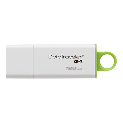 Kingston DataTraveler G4 128GB USB 3.0 