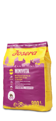 Josera MiniVita 900grs