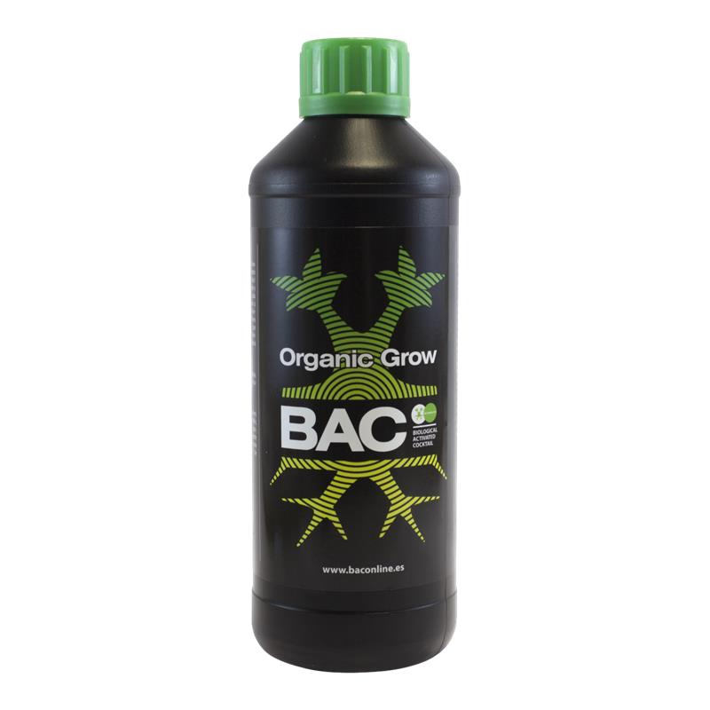 Organic Grow 500ml - BAC