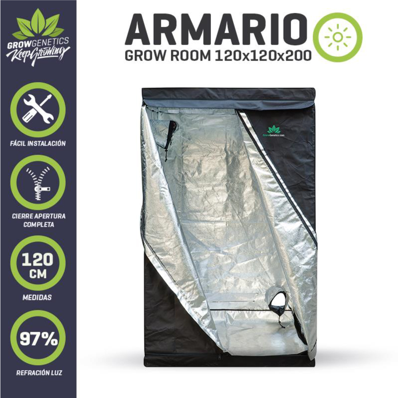 Armario 120 Grow Room