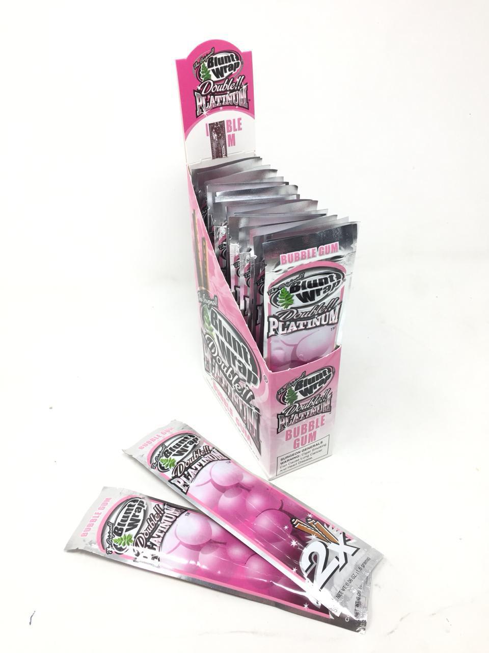 Blunt Wrap Bubble Gum (x2)