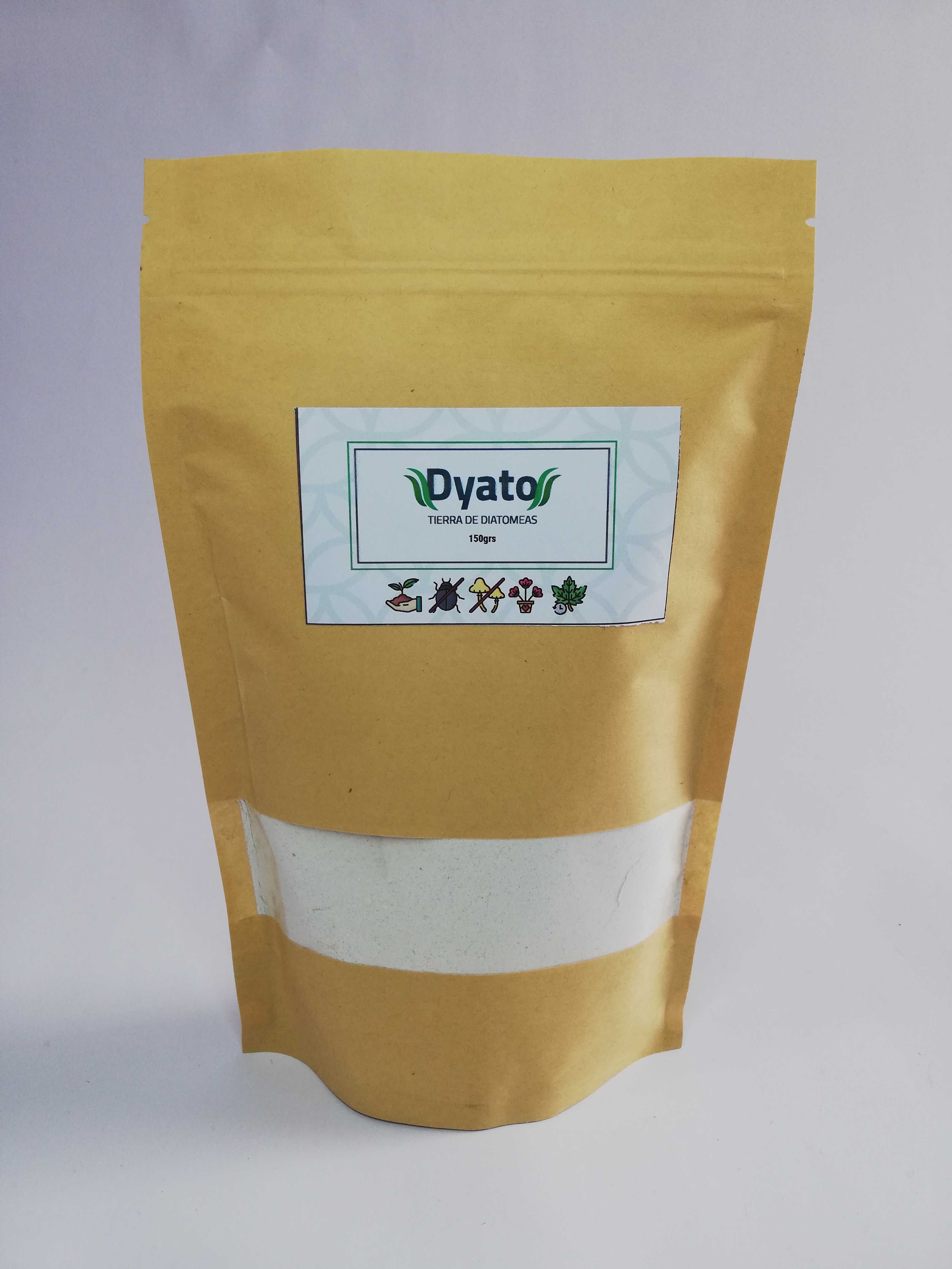 Dyato Tierra de Diatomeas 150grs