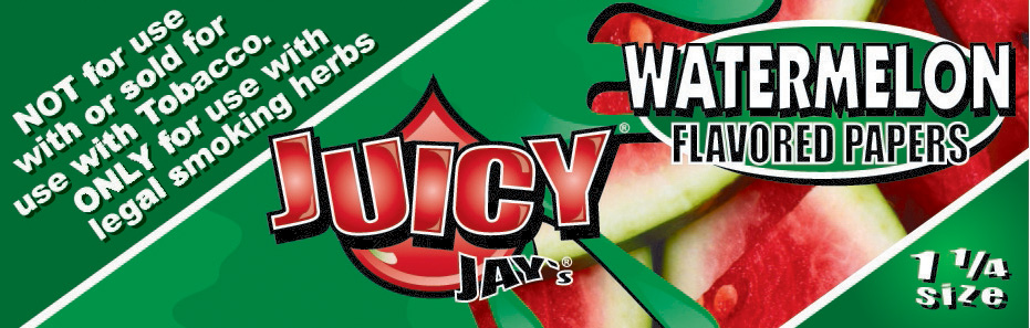 Juicy Jays 1 1/4 Watermelon