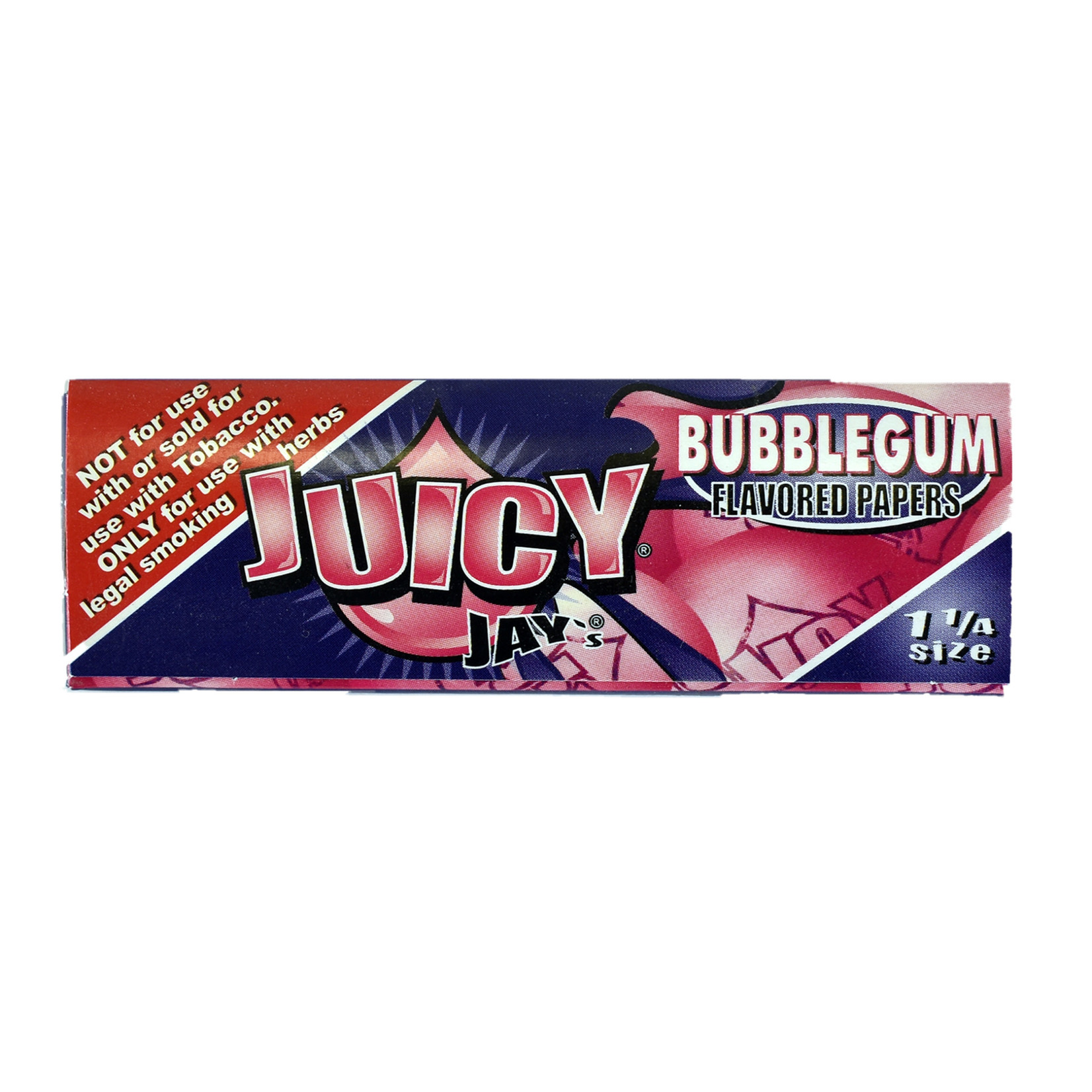 Juicy Jays 1 1/4 Bubble Gum