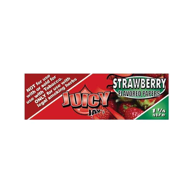 Juicy Jays 1 1/4 Strawberry