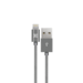Cable Lightning® iPhone 1mt Gray