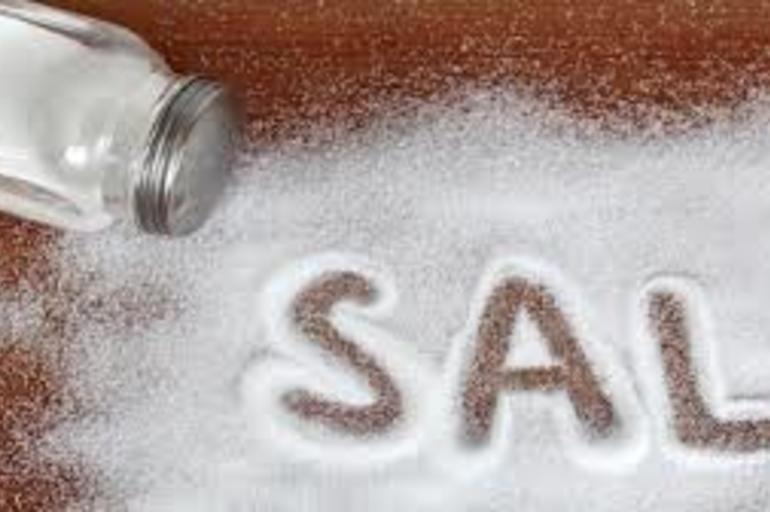 20 usos no convencionales de la sal