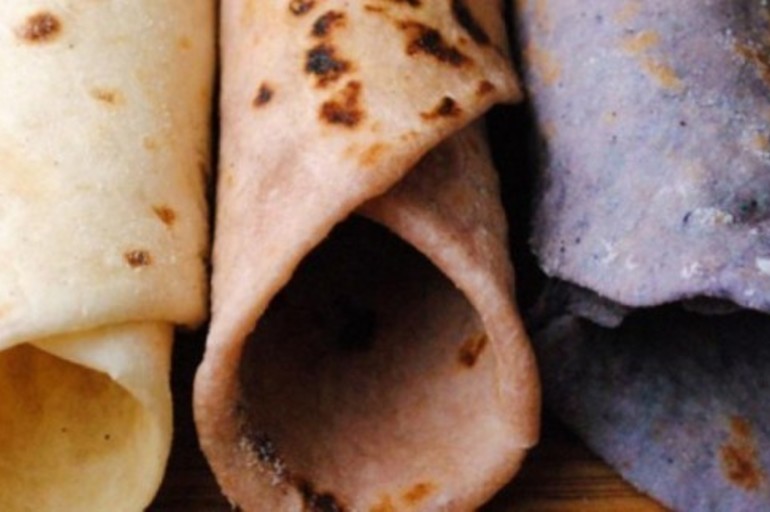 5 originales tortillas saludables