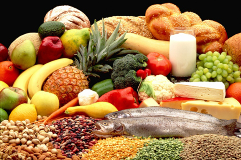 Alimentos ácidos, alimentos alcalinos