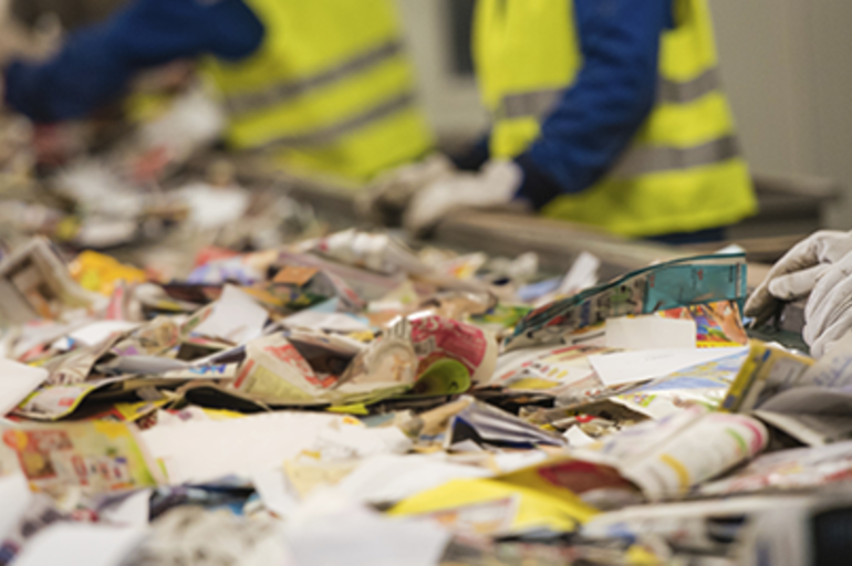 PROMULGAN NUEVA LEY DE FOMENTO AL RECICLAJE