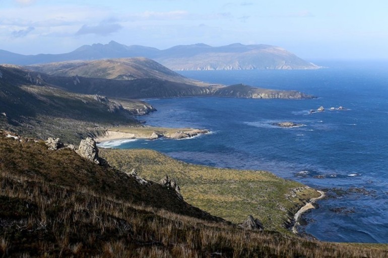 Uno de los pocos rincones naturales vírgenes del planeta está en peligro