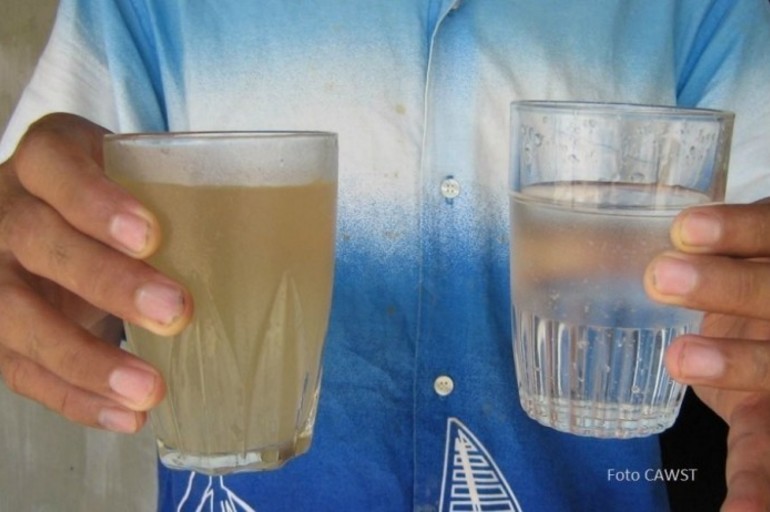 Un proyecto que potabilizará el agua de mar