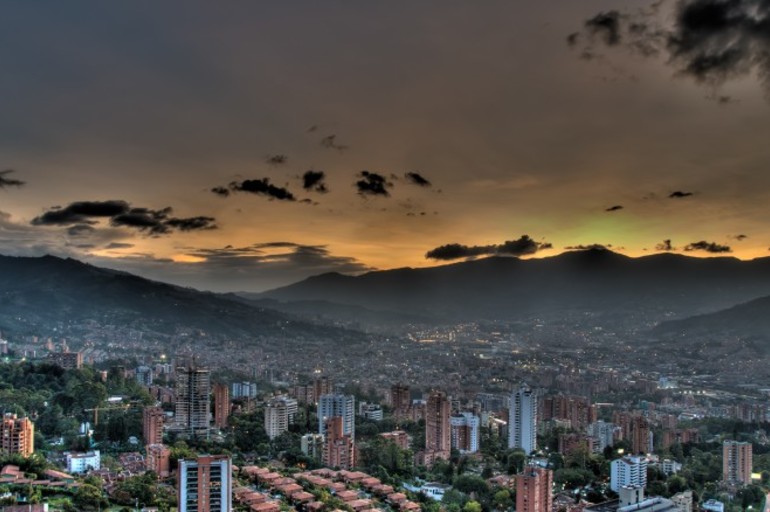 Antioquia en Colombia quiere el monopolio de marihuana medicinal