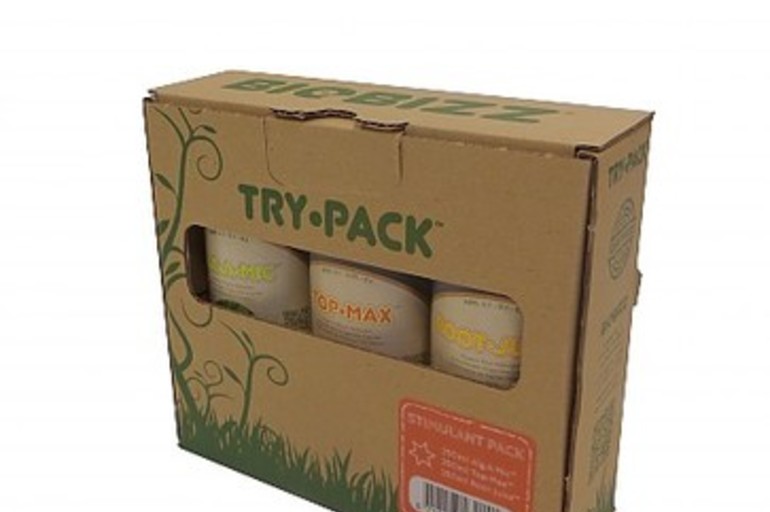 Try Pack Stimulant Pack