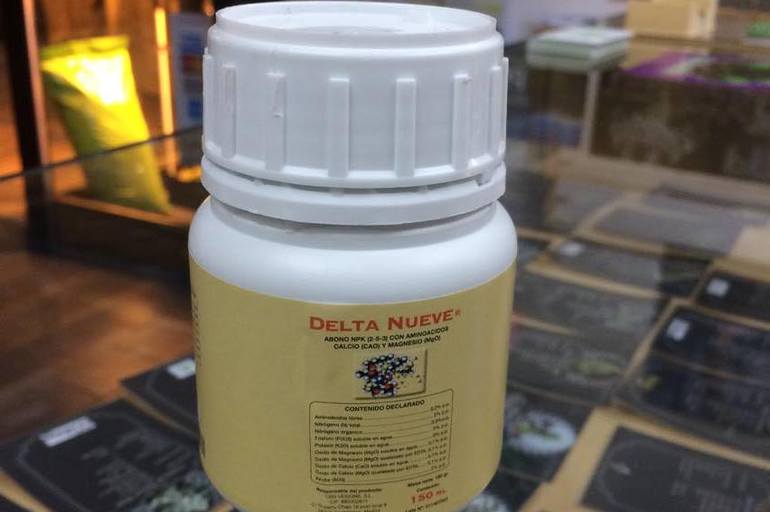 Delta Nueve de Cannabiogen