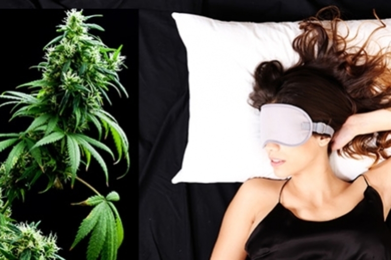 CANNABIS Y SUEÑO - TOP 5 DE CEPAS PARA EL INSOMNIO