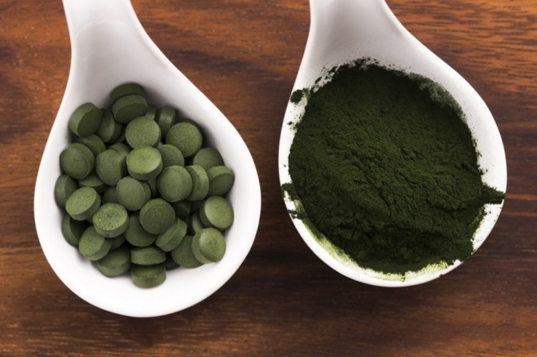 Cómo tratar la depresión con chlorella