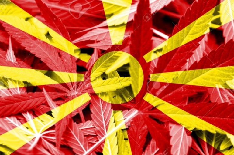 Macedonia considera legalizar la marihuana medicinal