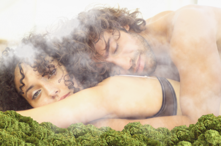 El aceite de CBD es un milagro de la medicina: ¿Puede también ayudar a su vida sexual?