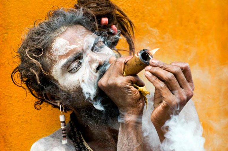 India: La Tierra Del Cannabis