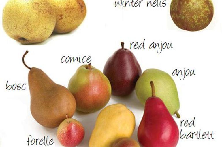 5 beneficios de comer pera