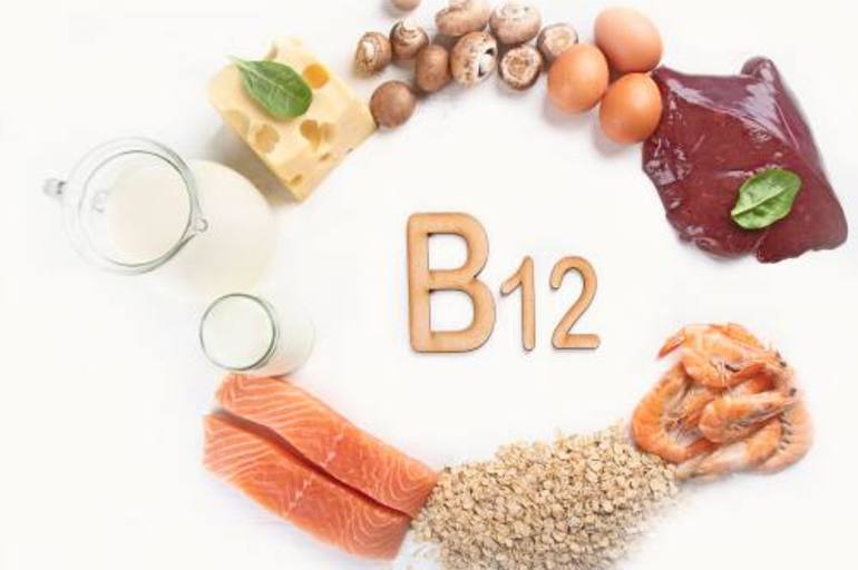 Vitamina B12 