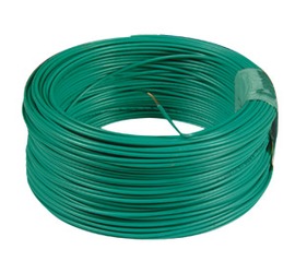 Cable de Cobre Verde