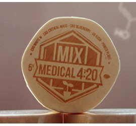 Mix Medical 4:20 (x5)