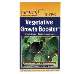 Vegetative Growth Booster 20 grs